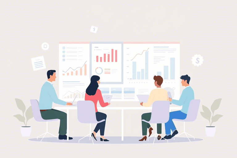 软件工程施工组织：如何高效规划与执行项目全流程