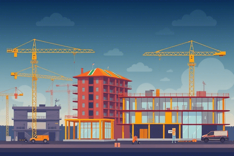 记录施工日记的软件如何助力工地管理与效率提升