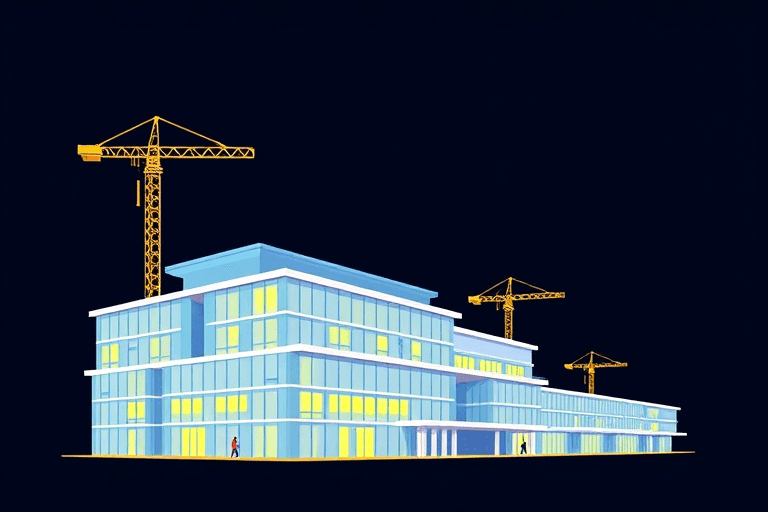 BIM三维施工软件如何助力建筑项目高效管理与协同建造