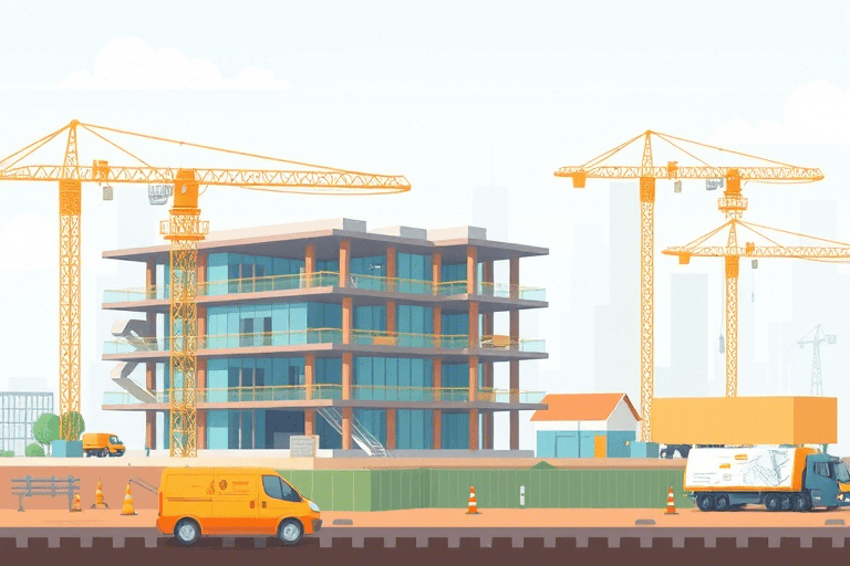 施工方案及技术交底软件如何助力建筑项目高效管理与安全落地