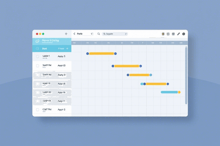 施工计划进度软件免费怎么做：如何高效利用免费工具管理项目进度