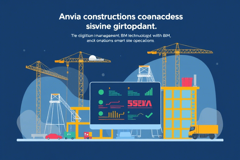 施工方案审批软件是什么？如何高效实现项目管理流程数字化升级？