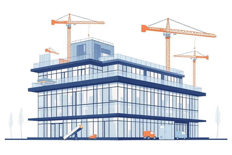 设计制作施工图软件怎么做？如何高效实现建筑项目全流程数字化管理？