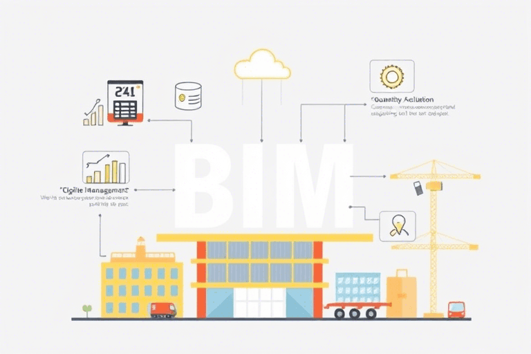 土建基础施工软件有哪些？这些工具如何提升项目效率与精度？