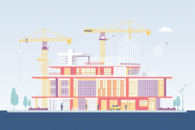 什么软件可以看施工过程？这些工具让工程管理更透明高效