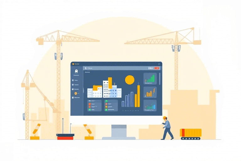 建筑行业施工计算软件如何助力工程项目高效精准管理