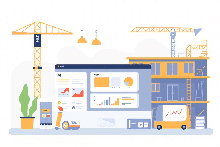 智能化施工接单软件下载：如何高效获取并使用这类工具提升工程效率？