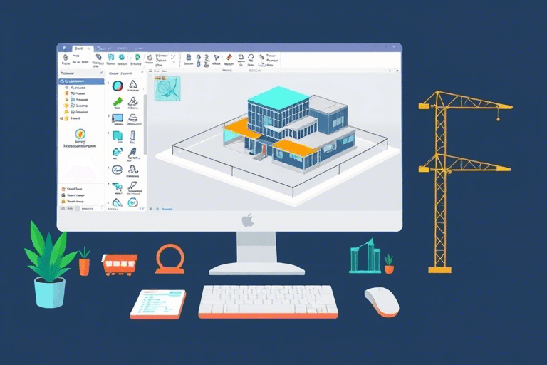 施工技术模拟软件下载：如何安全高效获取专业工具？