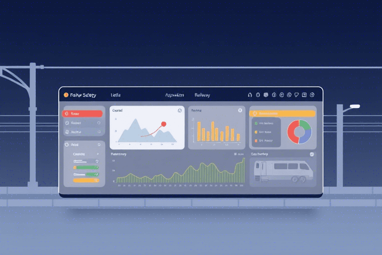 银川电务段施工安全软件如何助力铁路工程安全管理提升