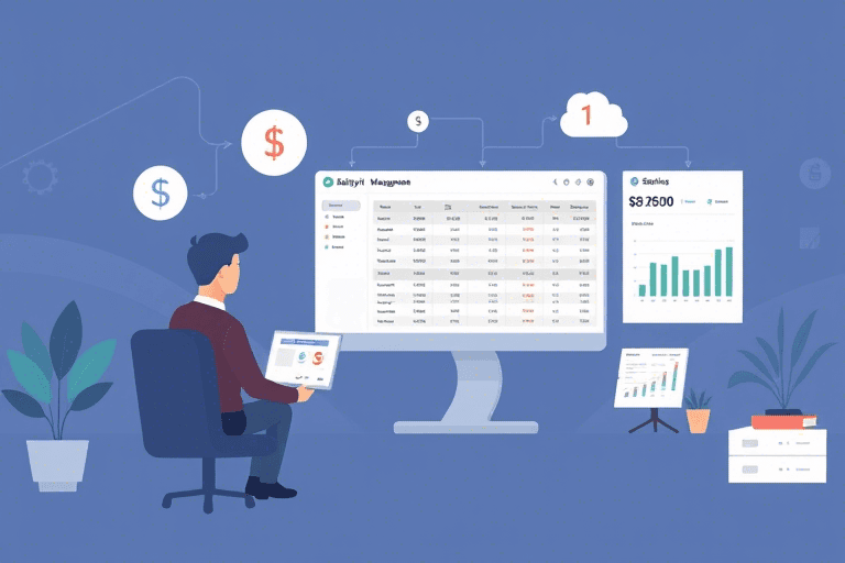 北京用友软件实施工资：如何高效完成薪酬管理数字化转型？