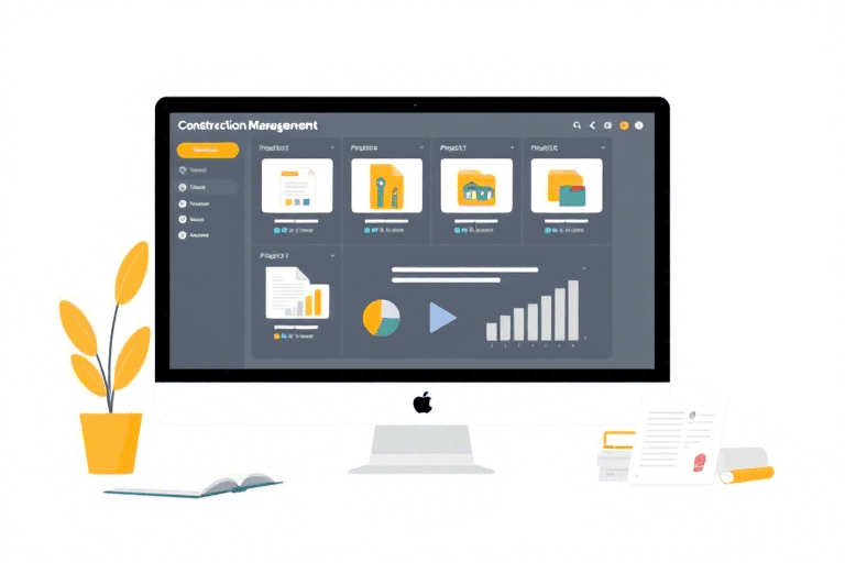 施工资料管理哪个软件好？如何选择高效可靠的工程资料管理工具