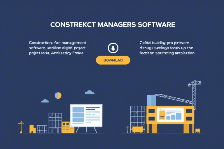 施工组织设计软件下载：如何安全高效获取专业工具提升项目管理效率？