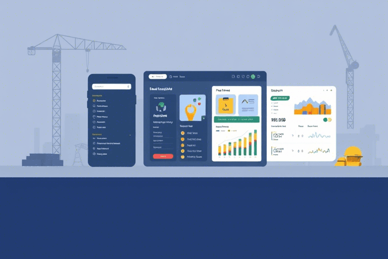 电脑版施工日志软件推荐：如何选择高效专业的项目管理工具？