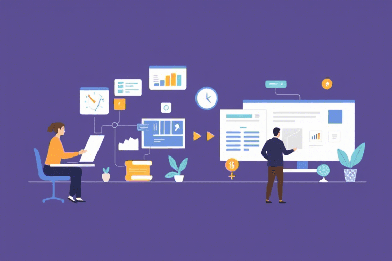 软件实施工作忙吗？揭秘IT项目落地背后的繁忙日常与高效应对策略