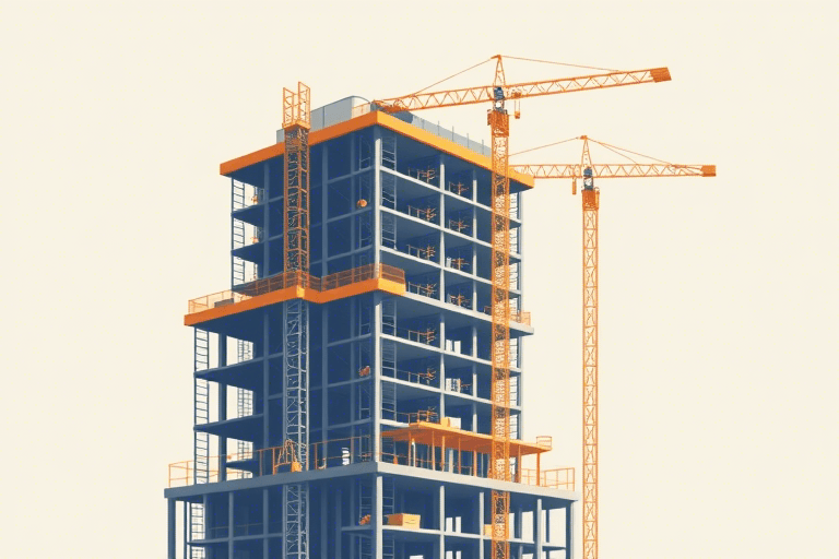 高支模施工方案计算软件如何有效提升施工安全与效率