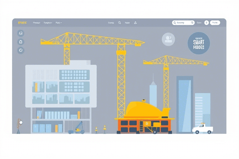 实时施工进度软件有哪些？这些工具助你高效管理工地进度