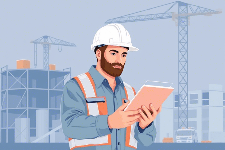 施工员用什么软件好？这些高效工具让工程管理更轻松