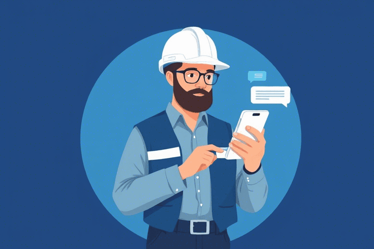 施工专家录音软件下载怎么操作？如何快速获取专业施工记录工具？