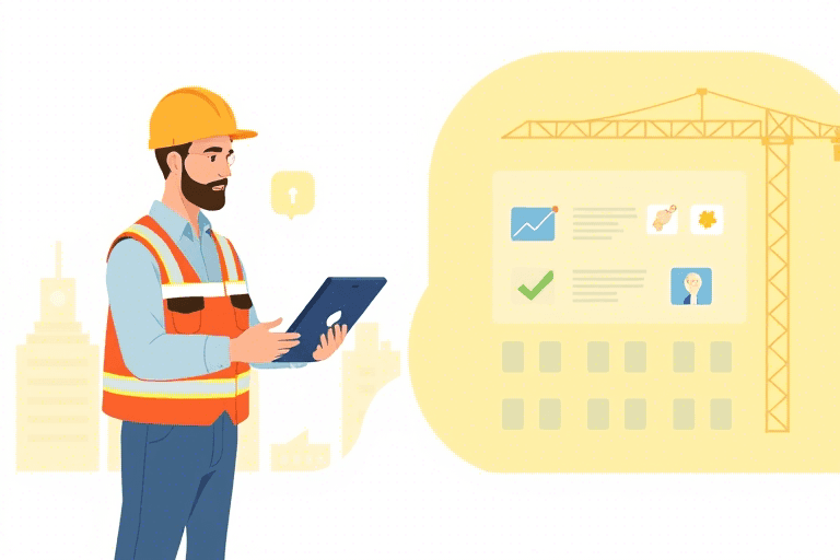 施工员培训哪个软件好学？这些实用工具助你快速掌握技能