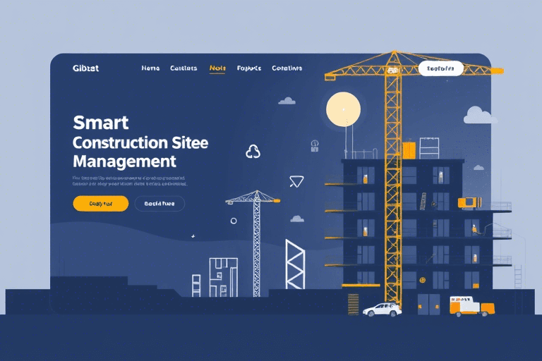 施工工地管理软件哪个好？如何选择最适合工程项目的高效工具？