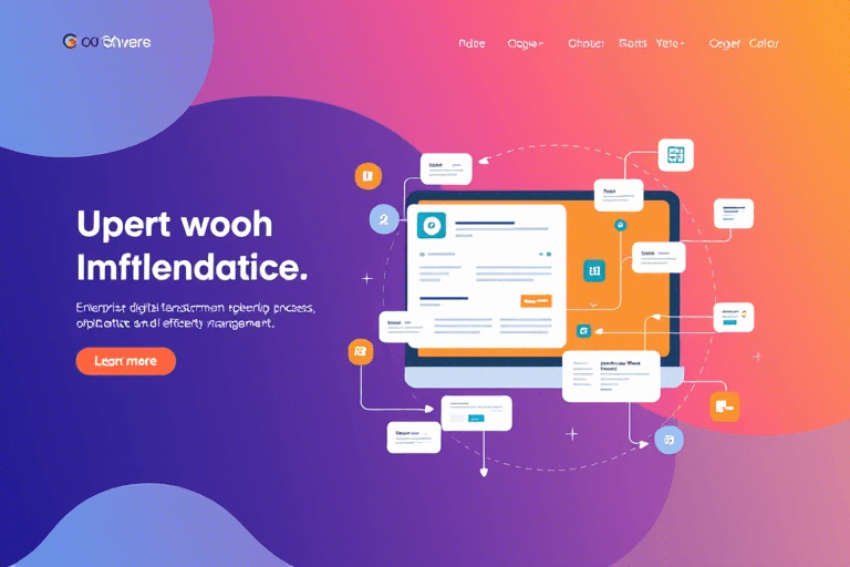 OA软件实施工程师如何高效完成项目交付并提升用户满意度