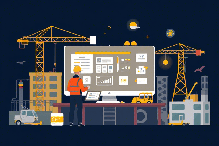 施工教育培训软件有哪些？如何选择适合建筑企业的培训工具？