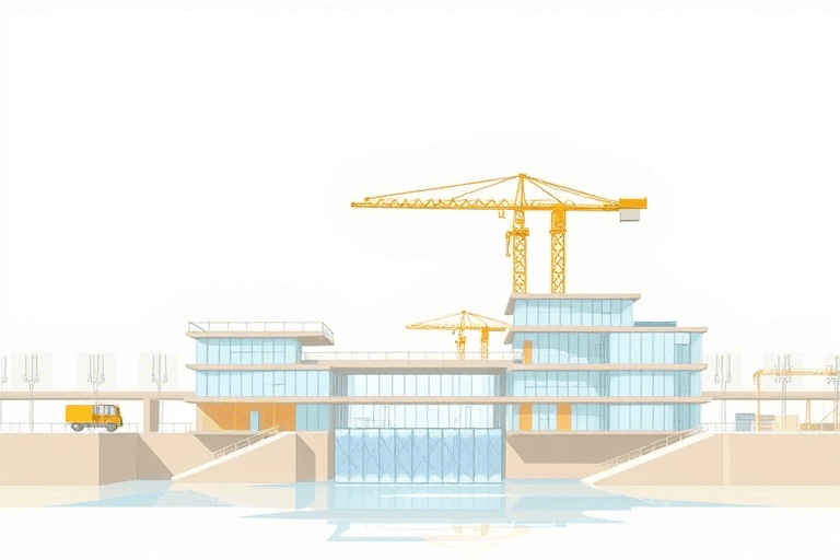 水利施工图纸看图软件如何提升工程效率与精准度