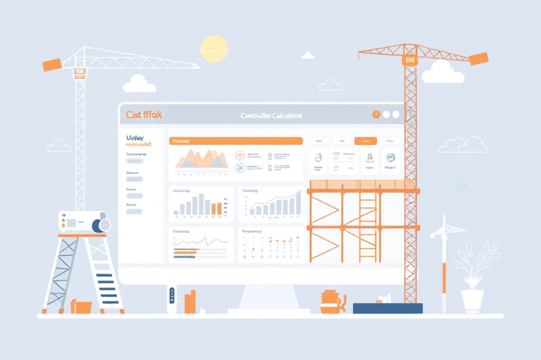 施工安全验算软件教程：如何高效掌握建筑结构安全分析工具？