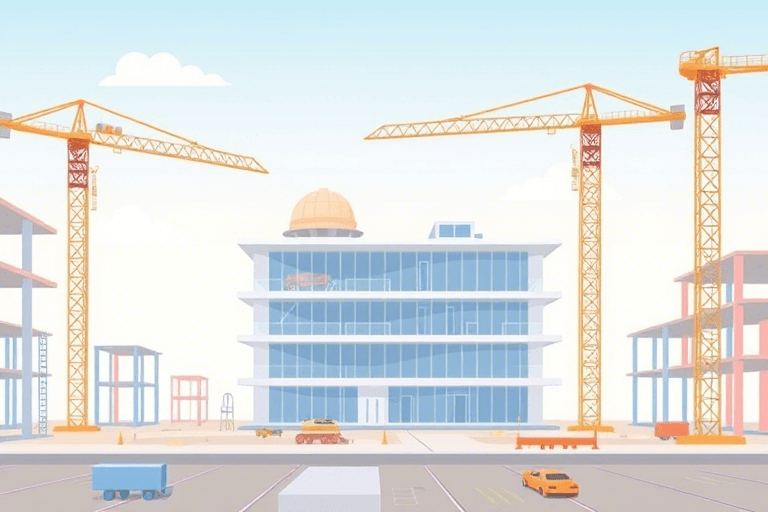 建筑施工用啥软件好用呢？这些高效工具助你轻松管理项目全流程