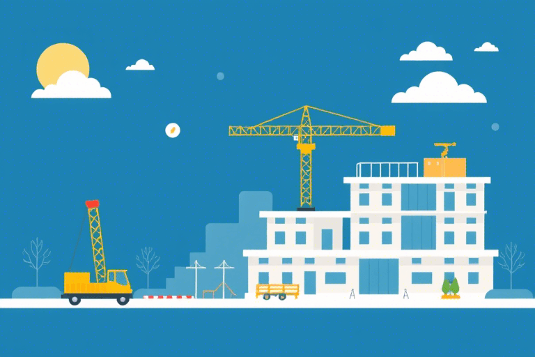 建筑施工培训软件开发怎么做？如何打造高效、安全、智能的行业培训平台？