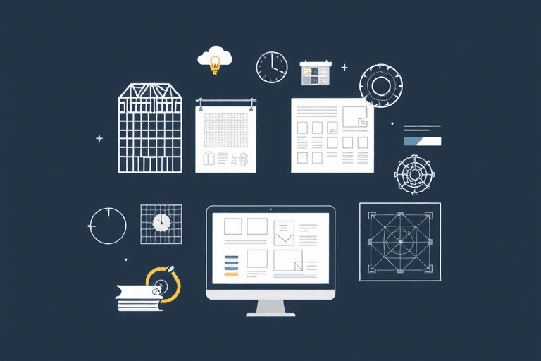 专业施工图模板下载软件如何助力工程设计效率提升
