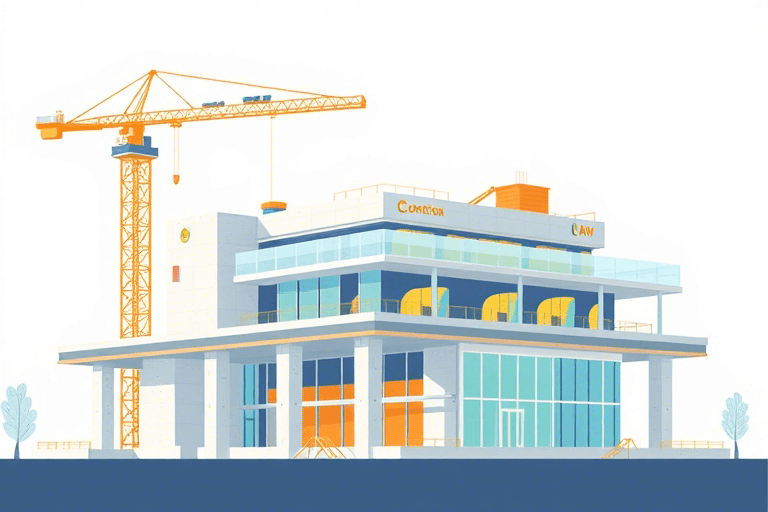 混凝土施工模拟图软件如何实现精准施工规划与可视化管理