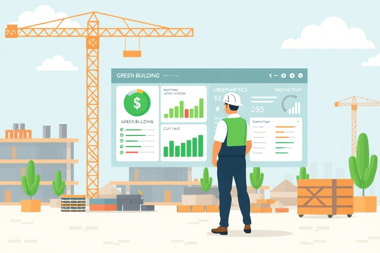 如何用专业软件精准测算文明施工费？实现成本控制与合规管理