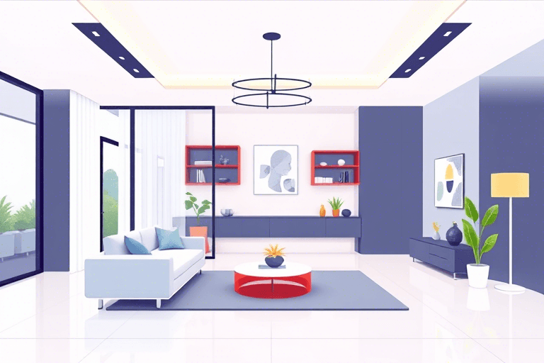 装修施工图免费软件怎么做？如何用零成本打造专业设计效果？