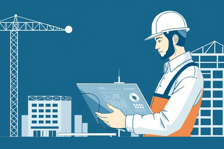 施工员用什么软件计量？这些高效工具让你轻松搞定工程量计算