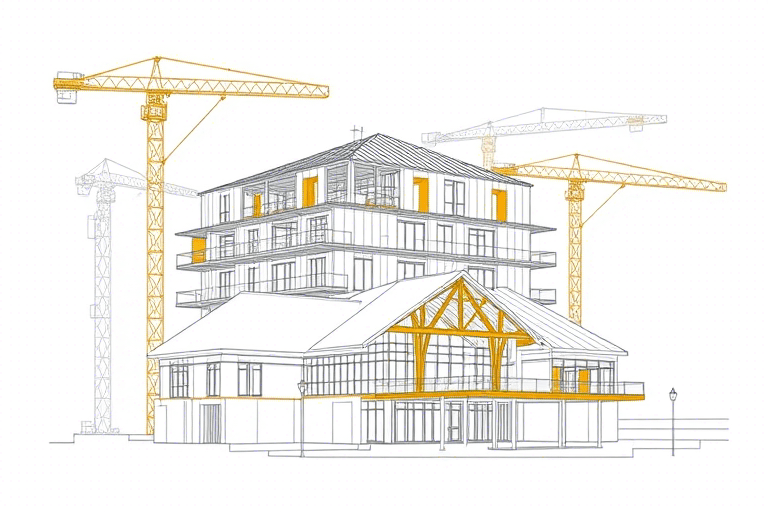 施工大样图手绘软件如何助力工程设计效率提升与精准表达