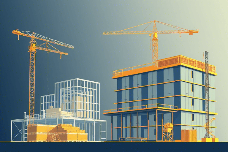 建筑施工用料计算软件如何提升项目成本控制与效率