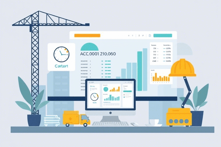 施工项目内账财务软件怎么做？如何实现高效精准的项目财务管理？