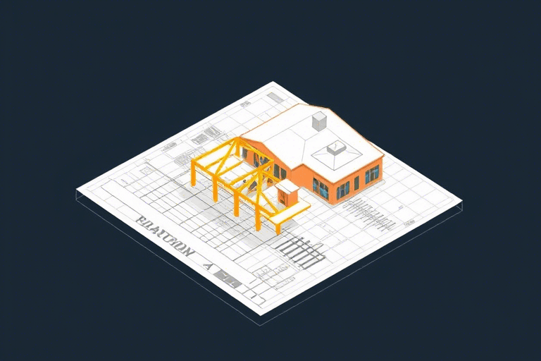 建筑施工图需要哪些软件？掌握这些工具才能高效出图