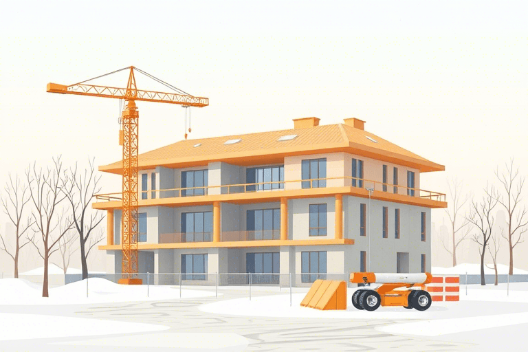 计价软件冬雨季施工取费如何正确设置与计算？