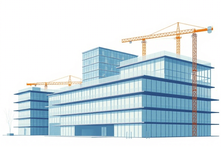 建筑物施工图软件如何助力建筑行业高效设计与精准施工