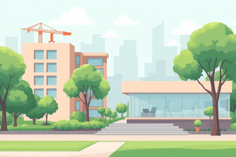 软件园装修施工售后怎么做才能让企业满意？全流程解析与避坑指南