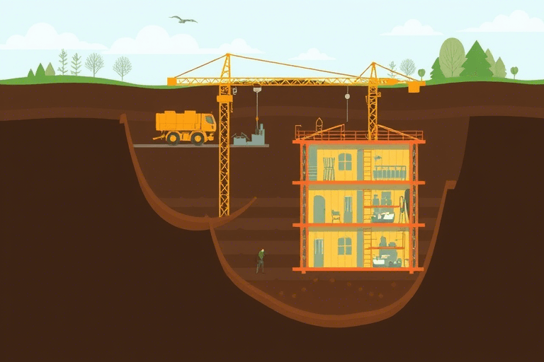 路基土方施工软件哪个好？如何选择最适合工程项目的高效工具？