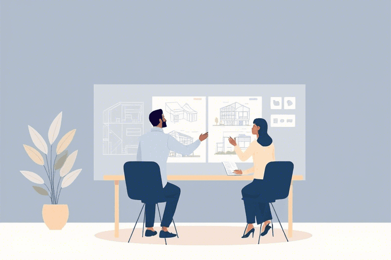 远程视频看施工图软件如何实现高效协同与精准审图？