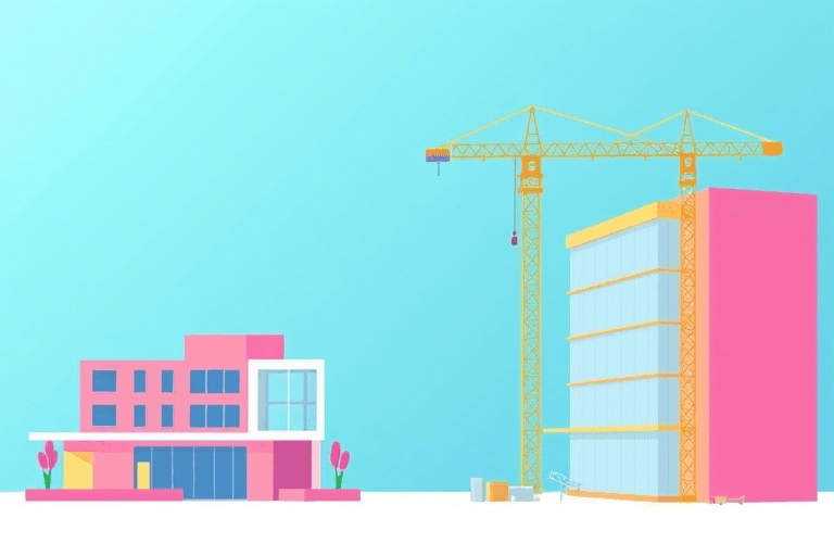 虚拟设计与施工软件如何助力建筑行业实现高效协同与精准管理