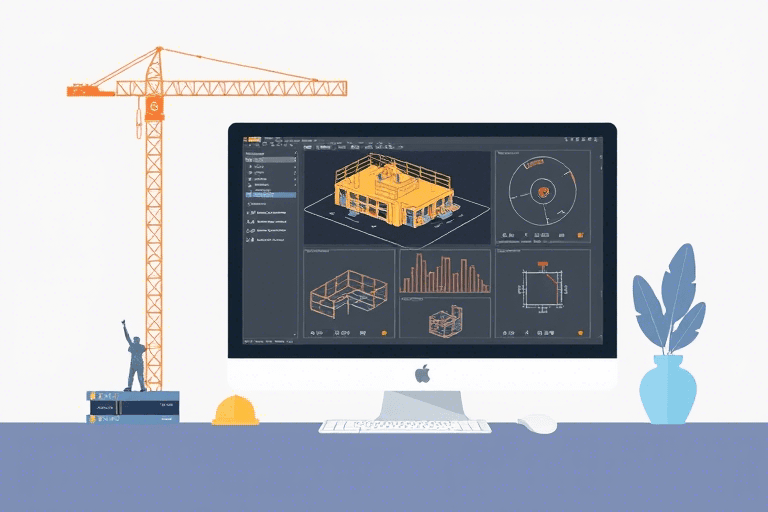 模拟施工现场软件下载：如何选择和获取专业施工模拟工具