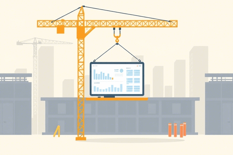 施工吊篮租赁软件有哪些？如何选择适合建筑行业的高效管理工具？