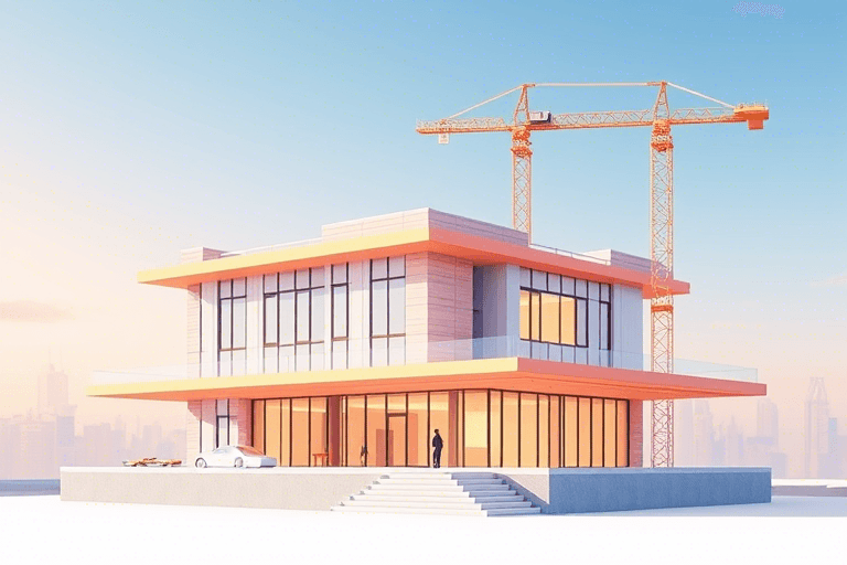 四维施工模拟软件如何实现建筑项目全过程可视化管理与效率提升