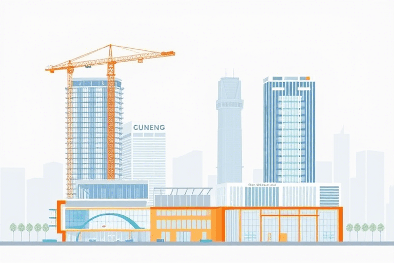 广州设计施工图纸软件怎么做？如何高效完成建筑项目全流程设计与施工图绘制？