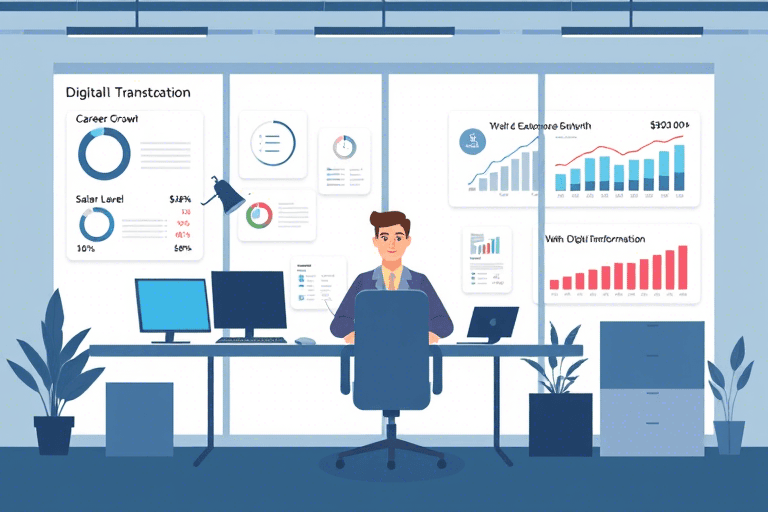 石家庄软件实施工资多少？揭秘当地行业薪酬水平与职业发展路径